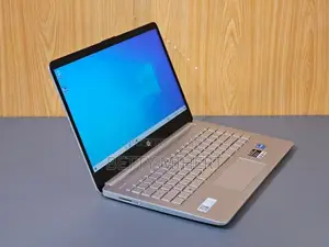 New Laptop HP 14-Dq2031tg 8GB Intel Core I3 SSD 256GB