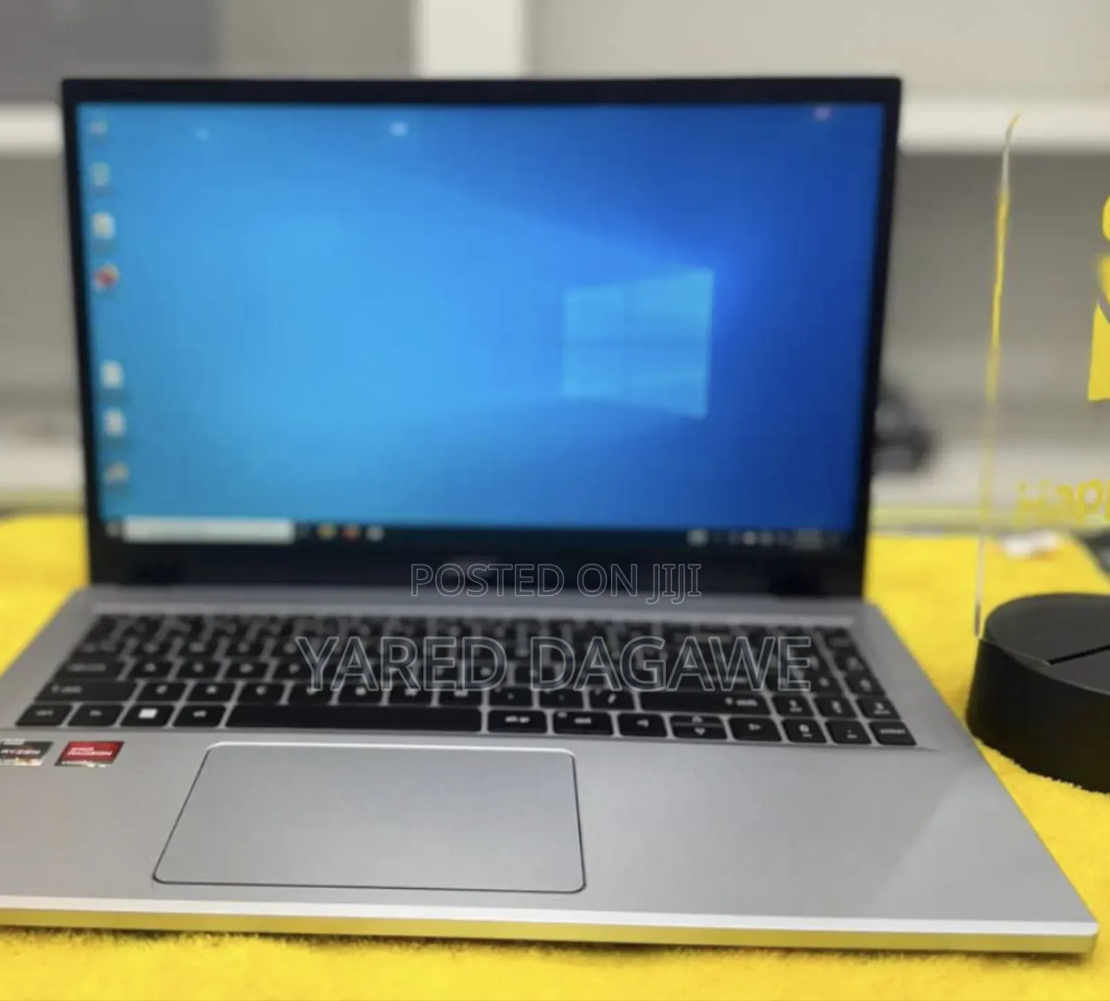 New Laptop Acer Aspire 3 16GB AMD Ryzen 3 SSD 512GB