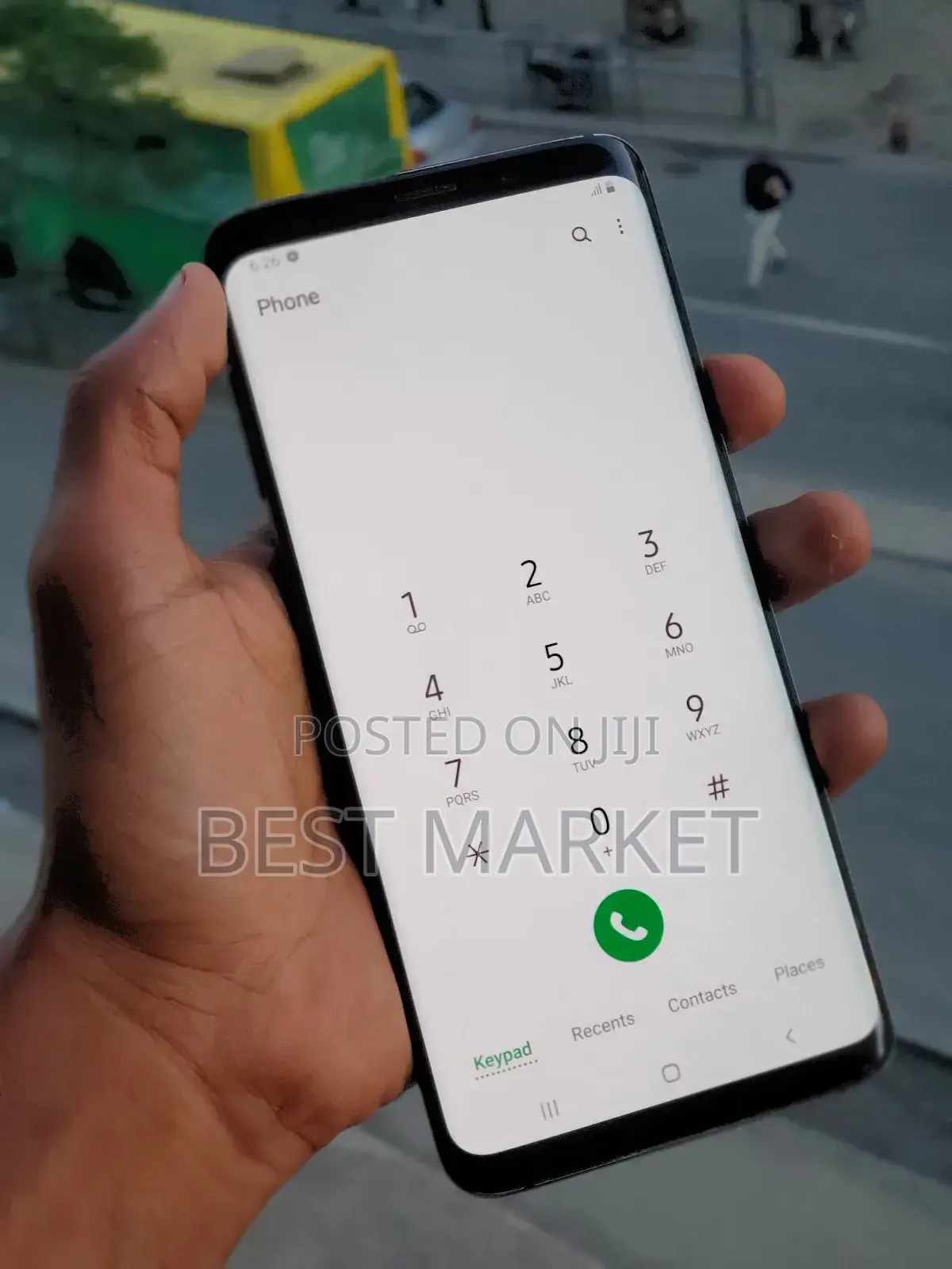 Samsung Galaxy S9 Plus 64 GB Black