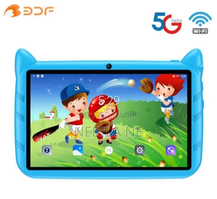 Kids Tablet(የልጆች መማሪያ ታብሌት)