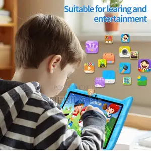Kids Tablet(የልጆች መማሪያ ታብሌት)