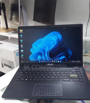 New Laptop Asus VivoBook 15 X505BA 4GB Intel Celeron SSD 128GB