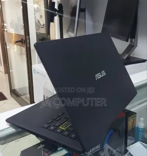 New Laptop Asus VivoBook 15 X505BA 4GB Intel Celeron SSD 128GB