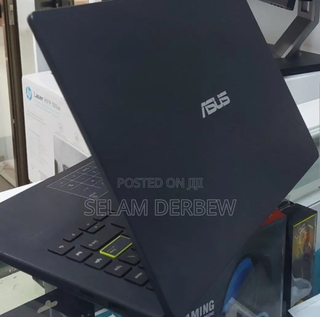 New Laptop Asus VivoBook 15 X540NA 4GB Intel Celeron SSD 128GB