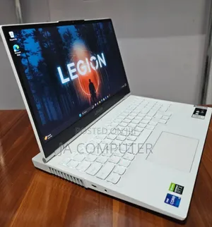 New Laptop Lenovo Legion 5 16GB Intel Core I7 SSD 512GB