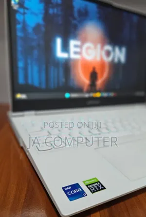 New Laptop Lenovo Legion 5 16GB Intel Core I7 SSD 512GB