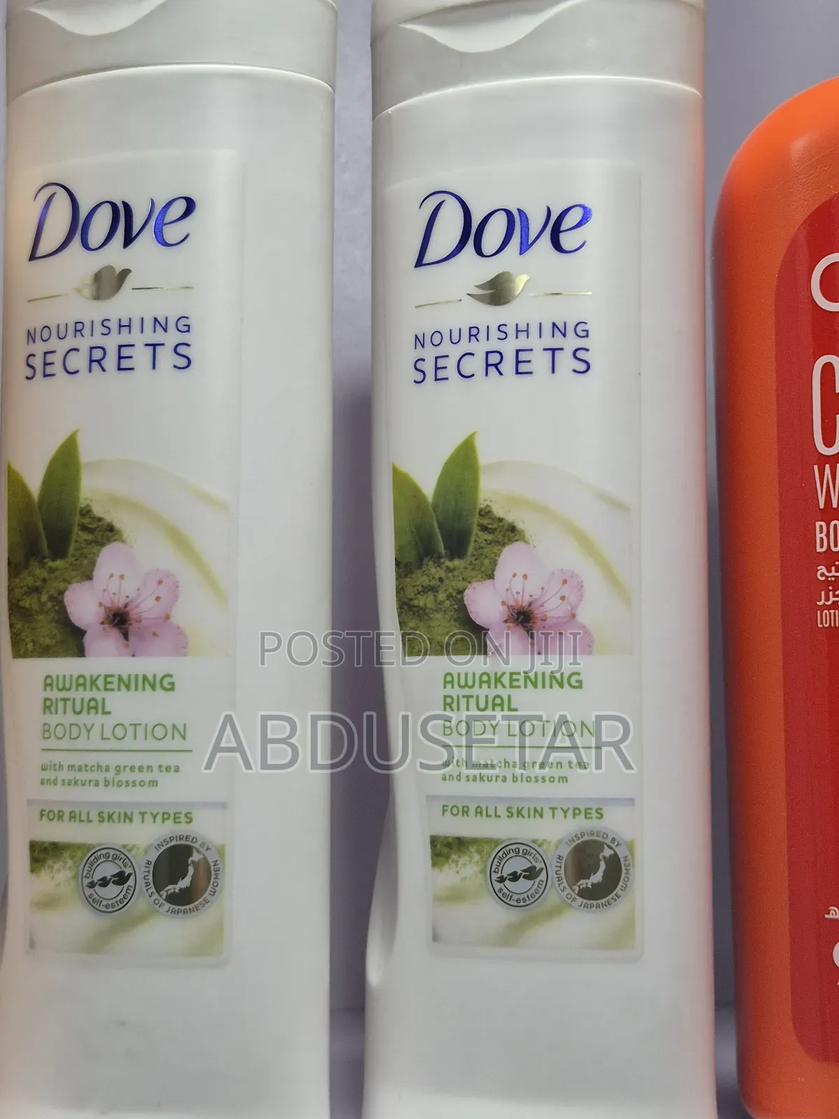 Dove Lotion