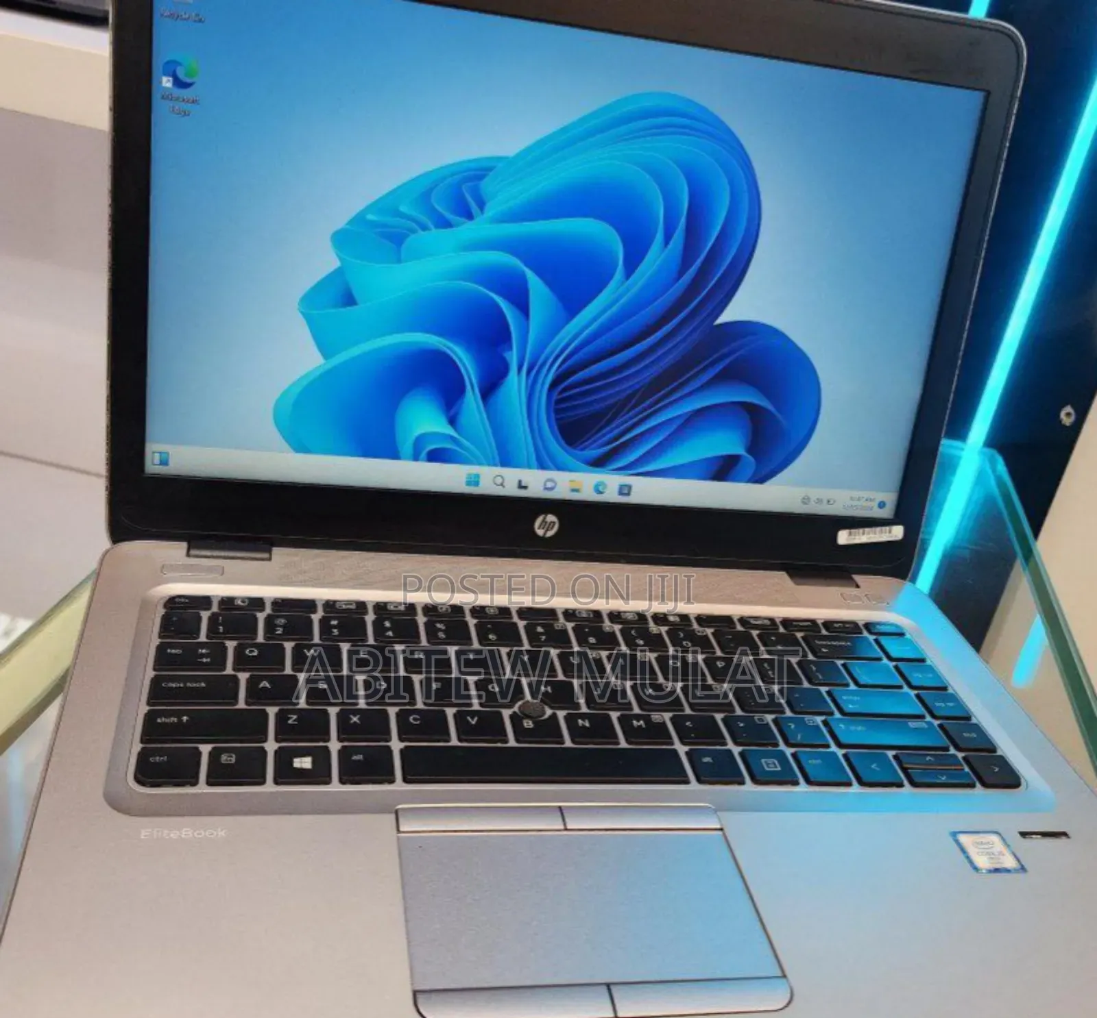 New Laptop HP EliteBook 840 G3 8GB Intel Core I5 HDD 1T