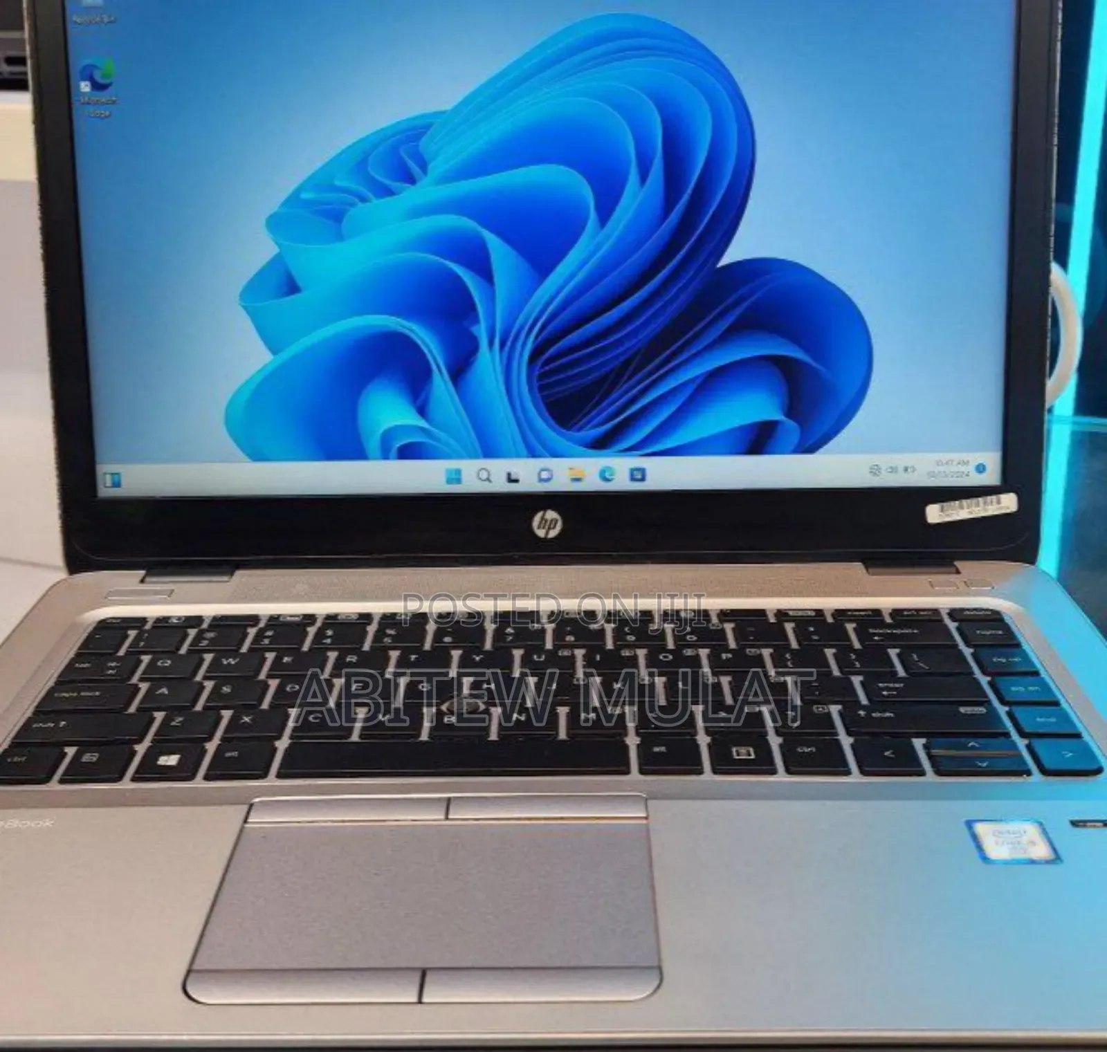 New Laptop HP EliteBook 840 G3 8GB Intel Core I5 HDD 1T