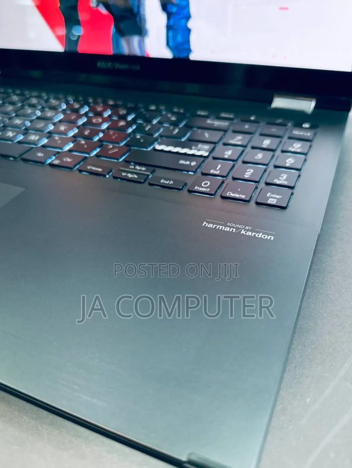 New Laptop Asus VivoBook 15 X505BA 16GB AMD Ryzen 7 SSD 512GB