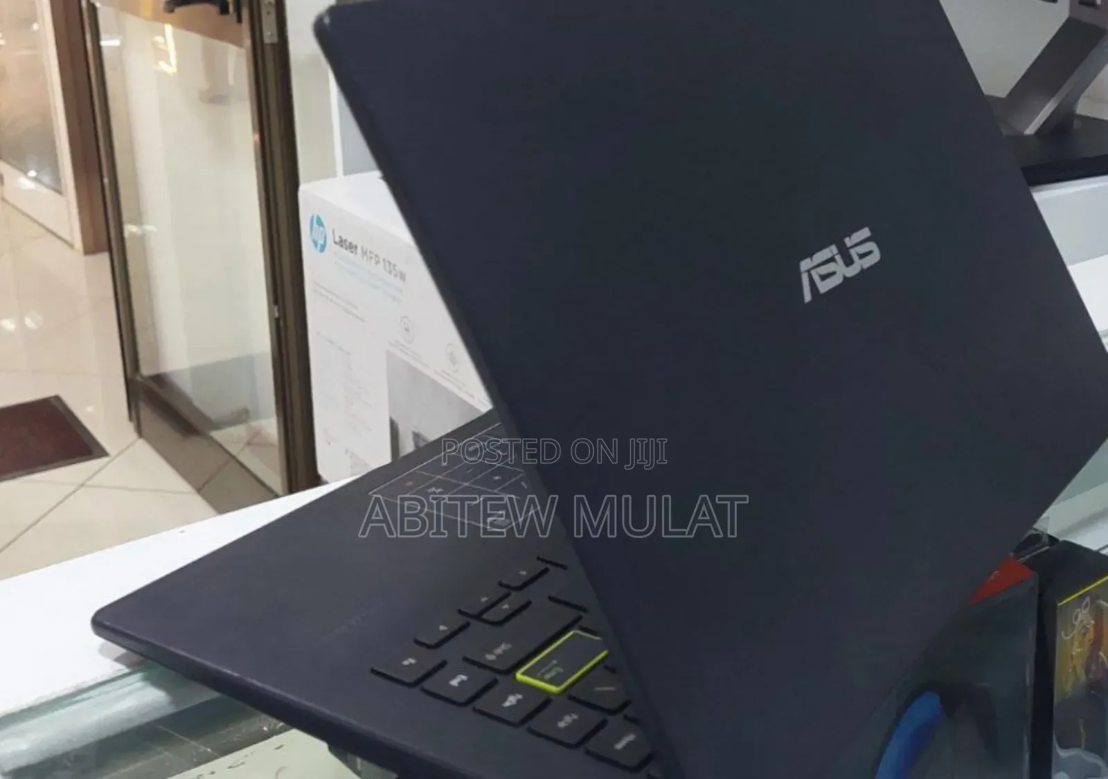 New Laptop Asus VivoBook S14 S410UA 4GB Intel Celeron SSD 128GB