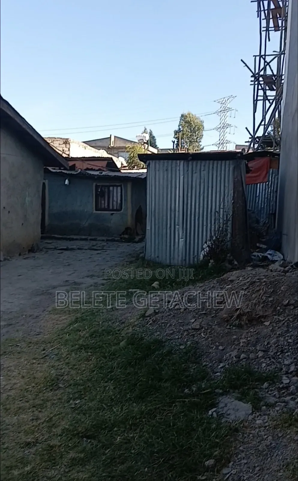 Kotebe Wondrirad School, Land for Sale 450sqm