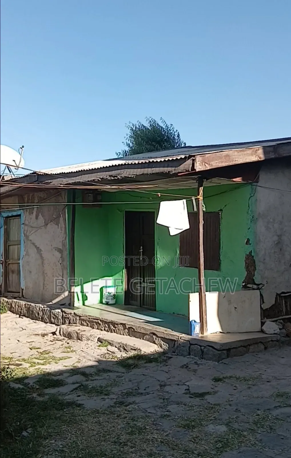 Kotebe Wondrirad School, Land for Sale 450sqm