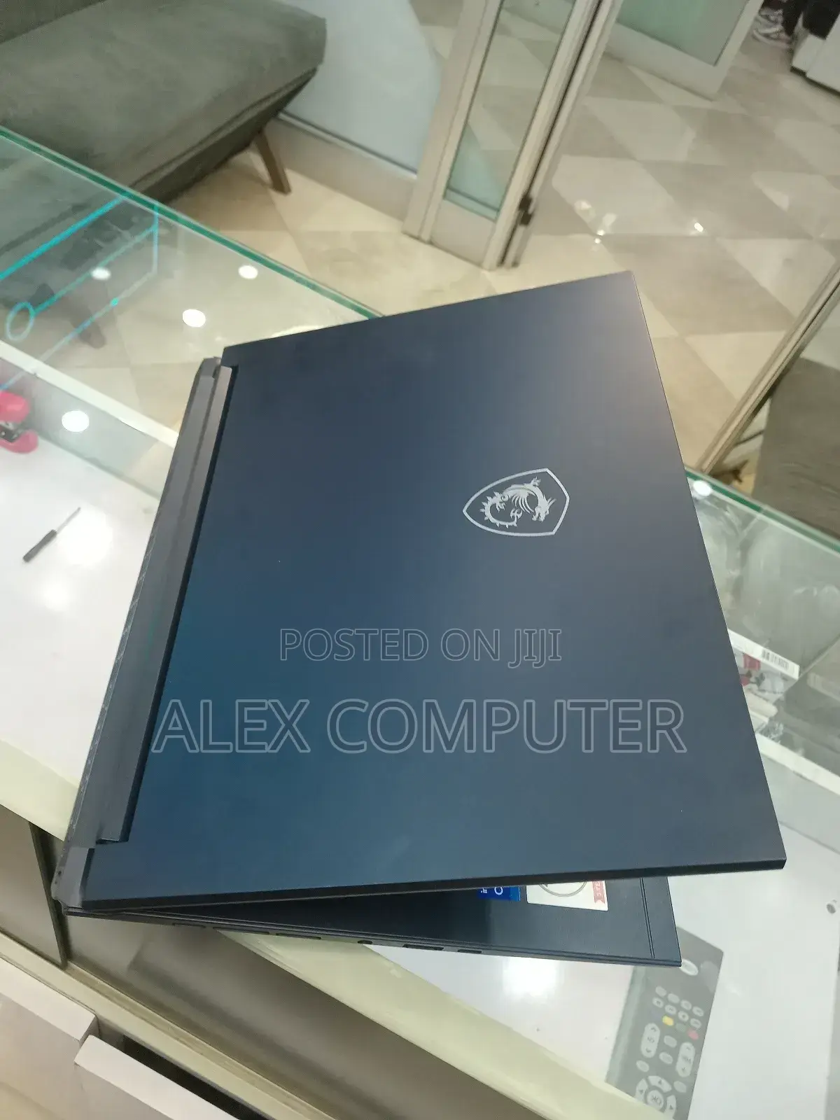 New Laptop MSI Pulse GL66 16GB Intel Core I7 SSD 1T