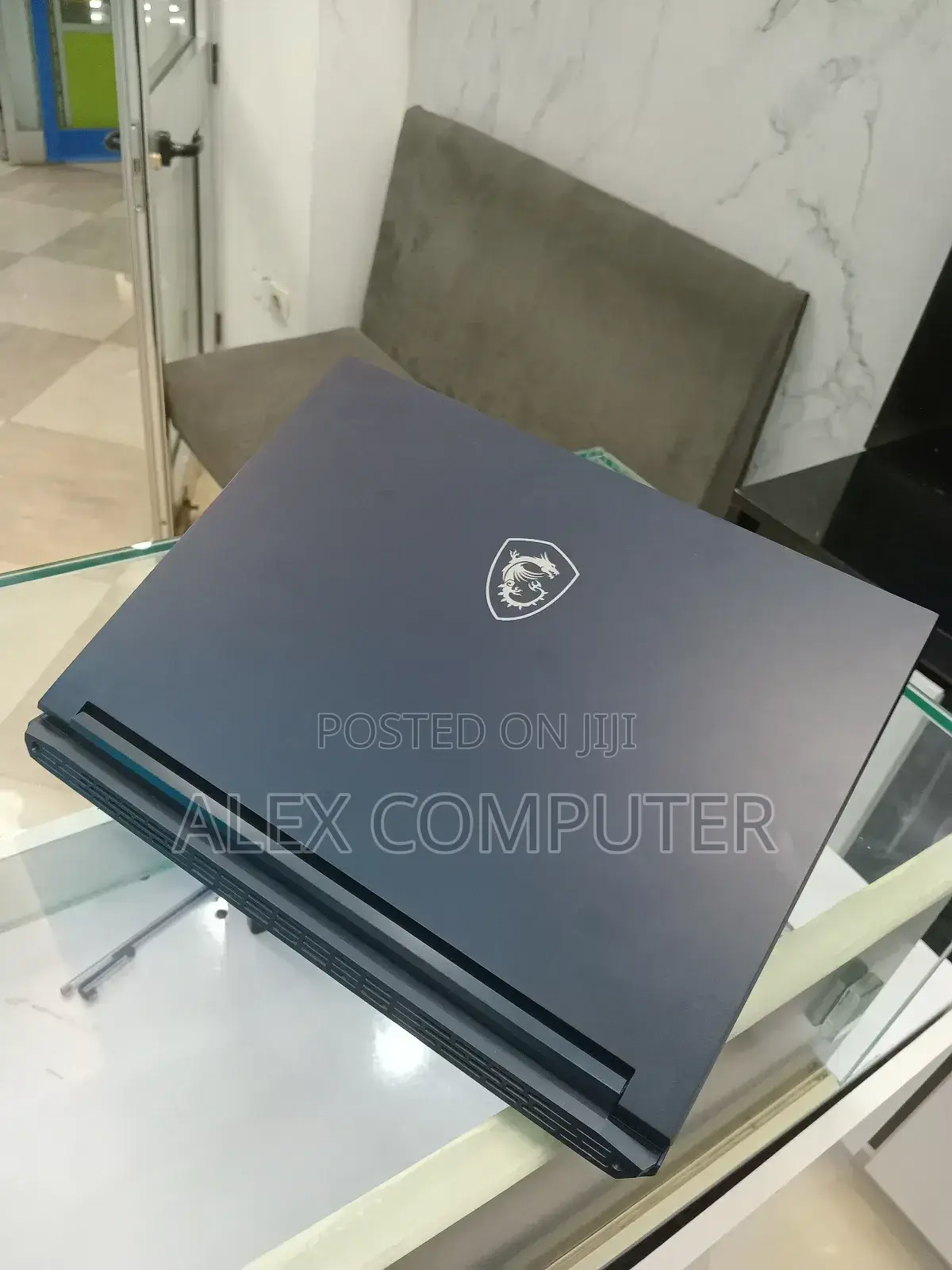 New Laptop MSI Pulse GL66 16GB Intel Core I7 SSD 1T