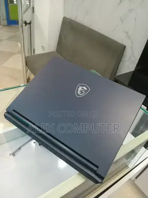 New Laptop MSI Pulse GL66 16GB Intel Core I7 SSD 1T