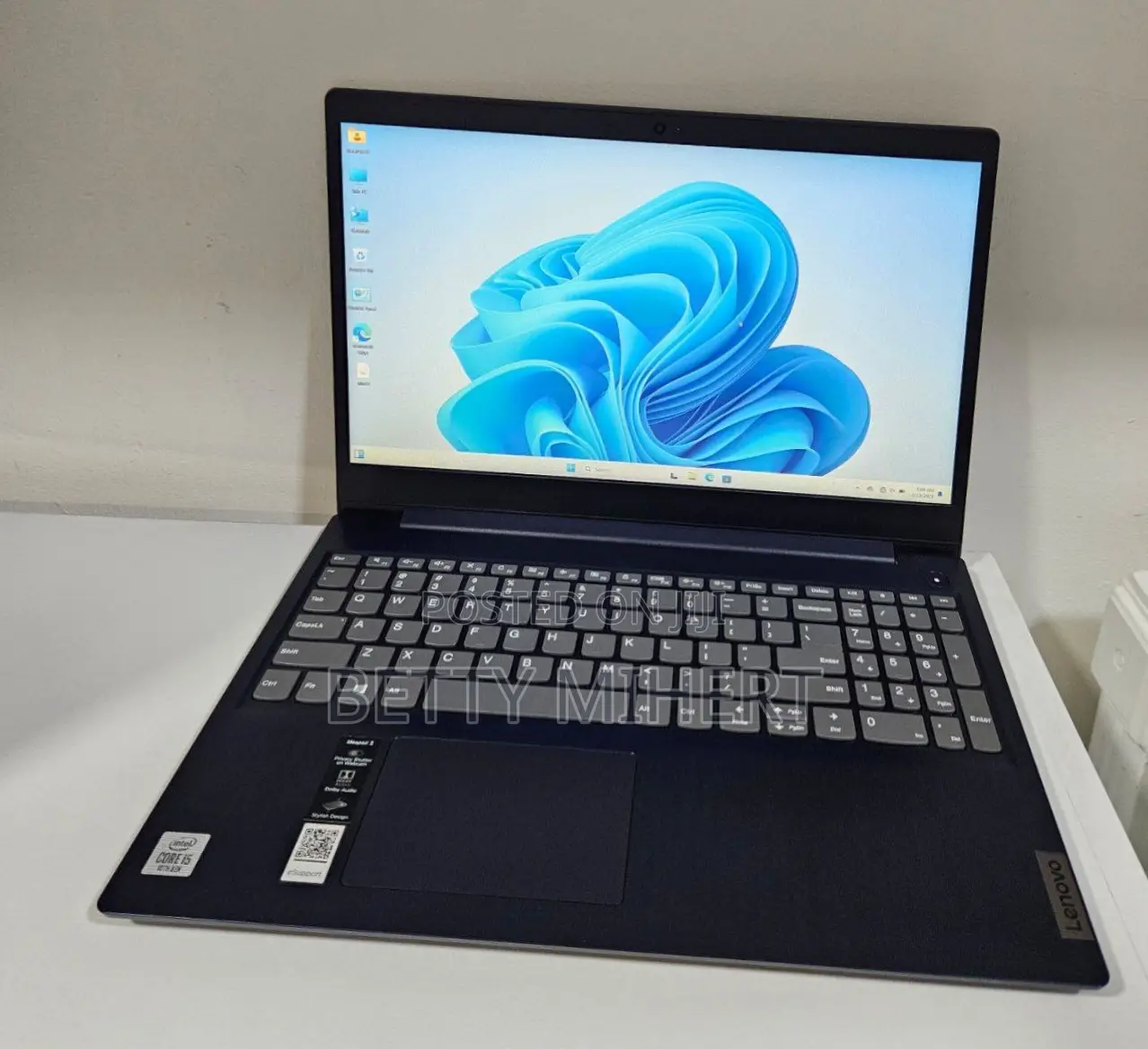 Laptop Lenovo Ideapad 3 8GB Intel Core I5 HDD 1T