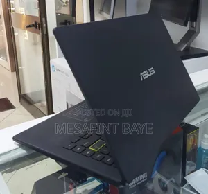 Photo - New Laptop Asus VivoBook 15 X505BA 4GB Intel SSD 128GB