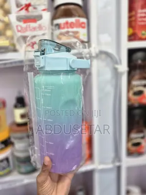 Photo - Water Bottle 2in1