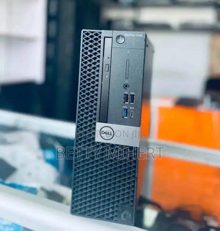 Desktop Computer Dell OptiPlex 3060 8GB Intel Core I5 HDD 1T