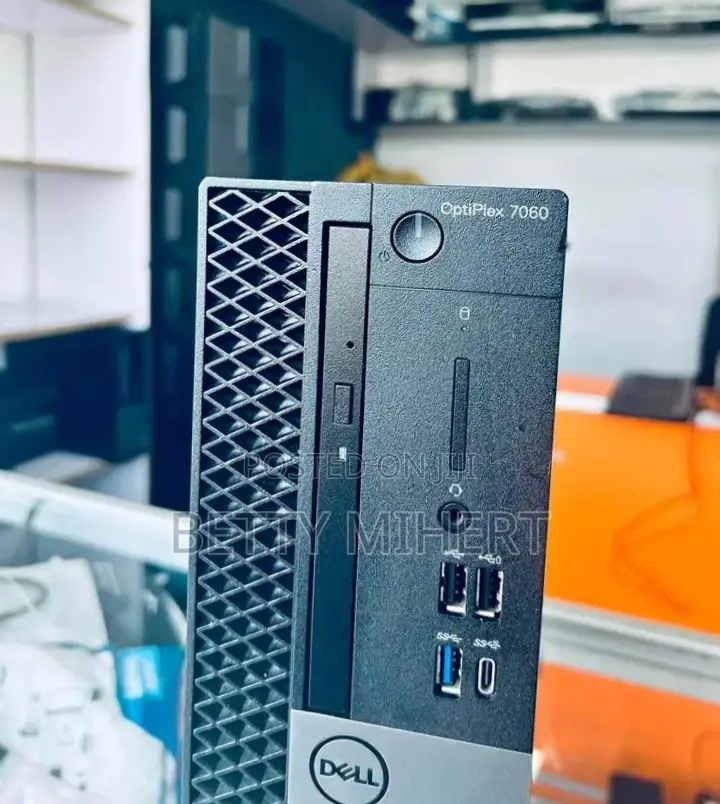 Desktop Computer Dell OptiPlex 3060 8GB Intel Core I5 HDD 1T