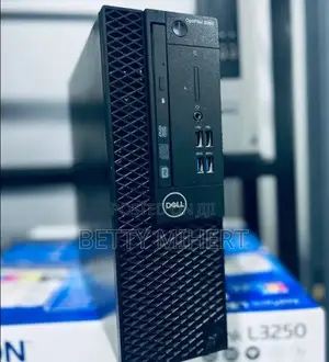 Desktop Computer Dell OptiPlex 3060 8GB Intel Core I5 HDD 1T