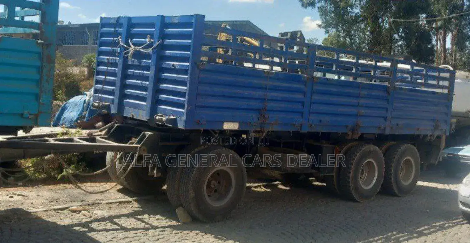 አላሚ ተሳቢ
•2021
•33 ሽ ታርጋ
••3,500,000