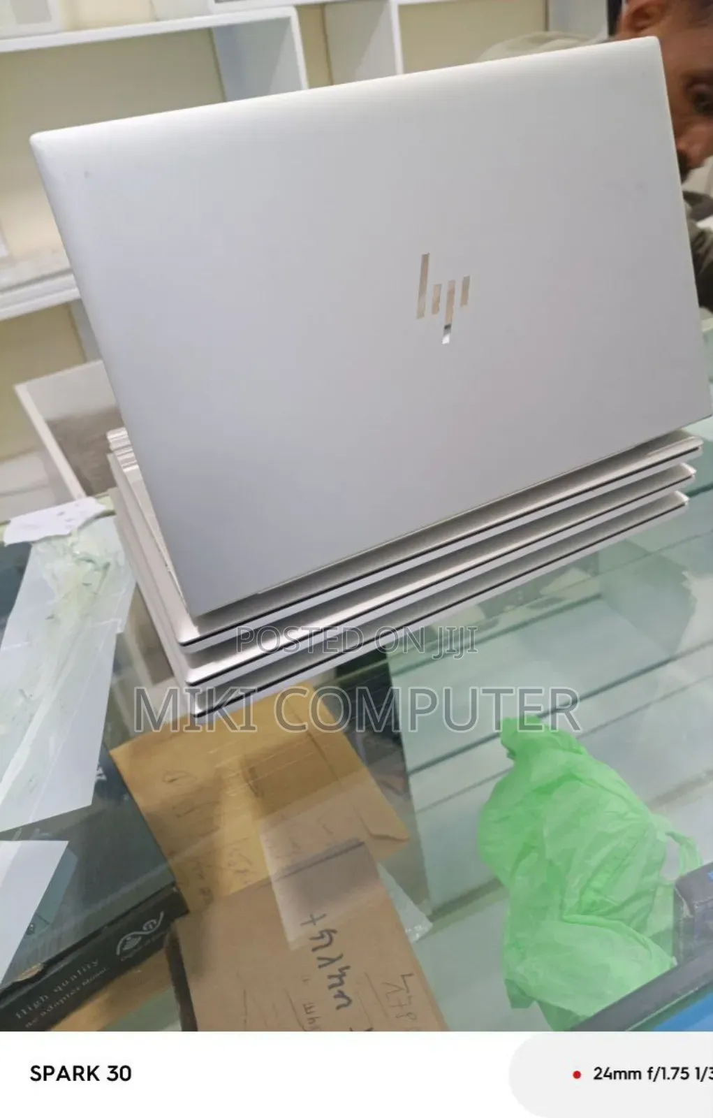 New Laptop HP EliteBook 840 16GB Intel Core I5 SSD 512GB