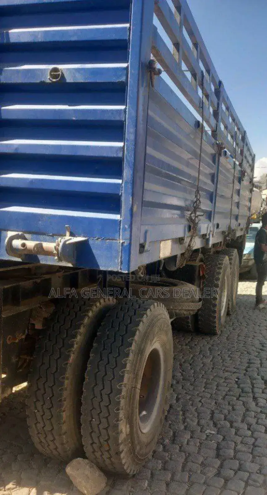 አላሚ ተሳቢ
•2021
•33 ሽ ታርጋ
••3,500,000