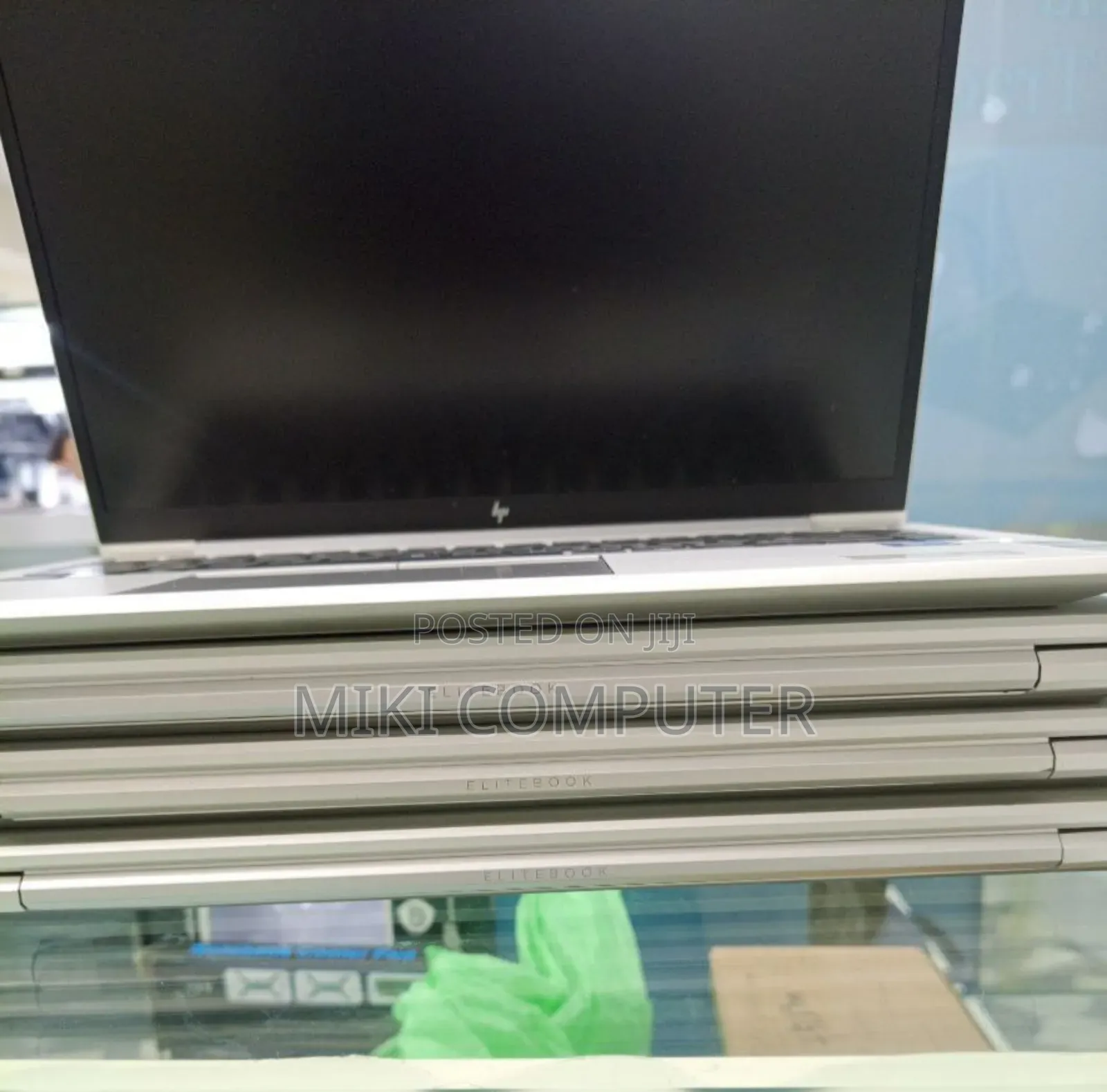 New Laptop HP EliteBook 840 16GB Intel Core I5 SSD 512GB