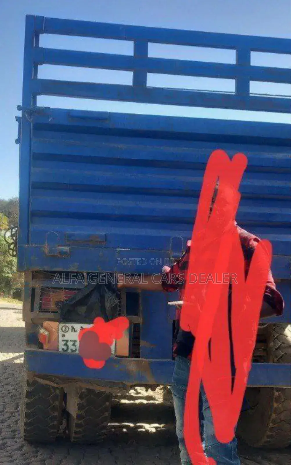 አላሚ ተሳቢ
•2021
•33 ሽ ታርጋ
••3,500,000