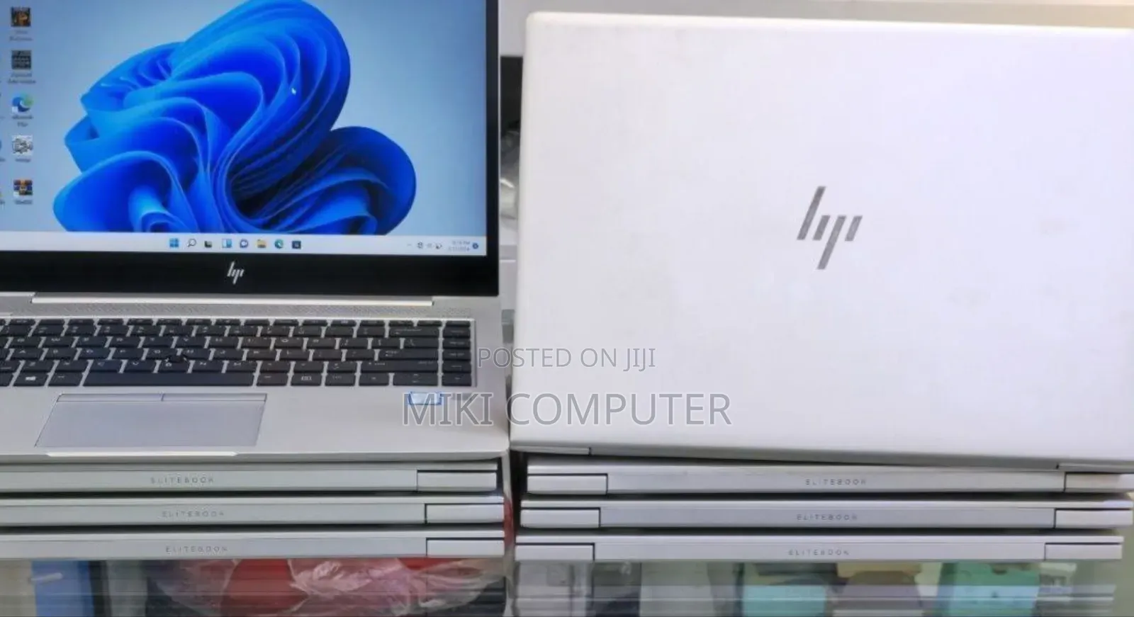 New Laptop HP EliteBook 840 16GB Intel Core I7 SSD 512GB