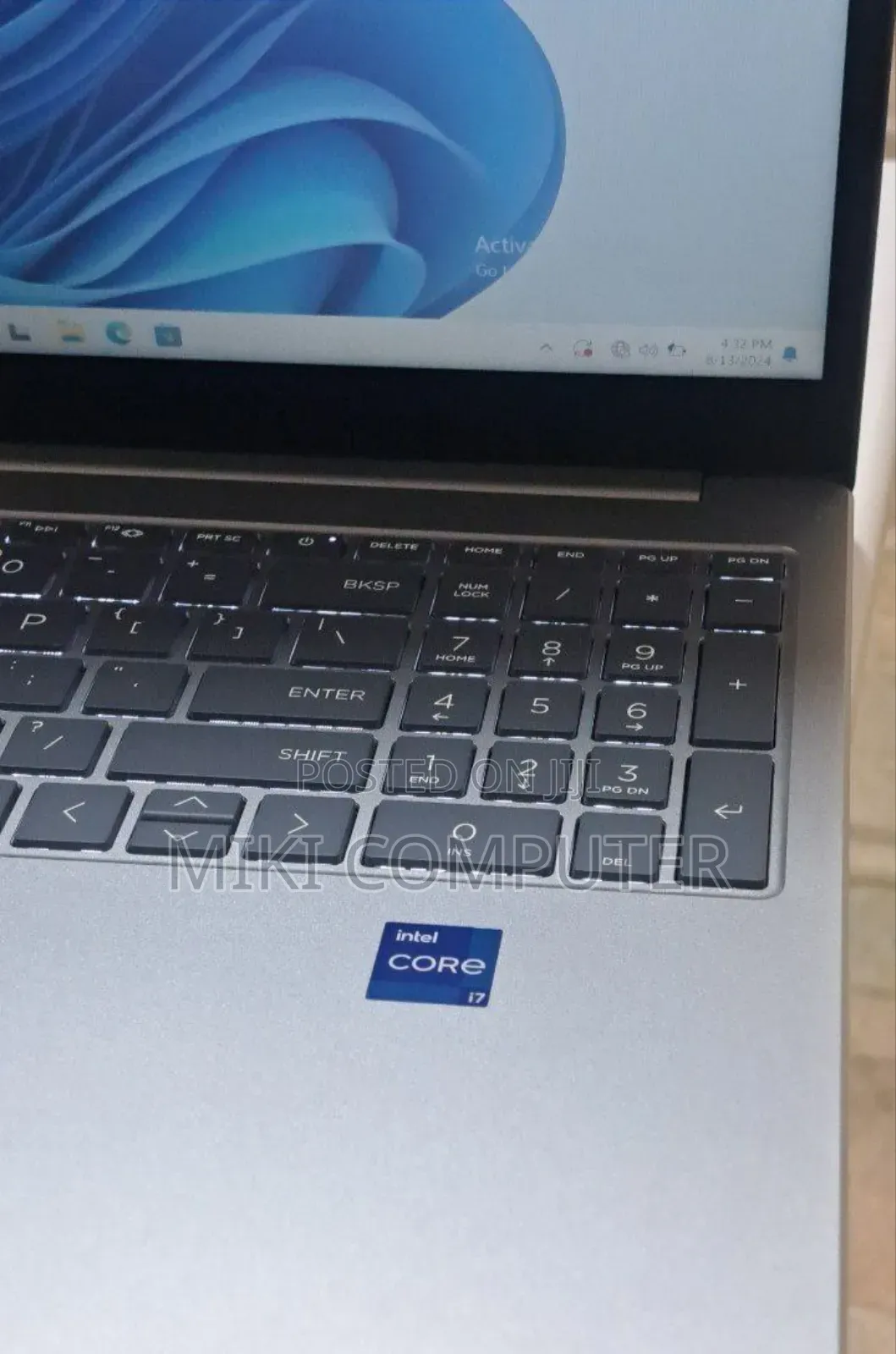 New Laptop HP Stream Notebook 16GB Intel Core I7 SSD 512GB