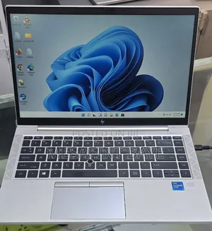 New Laptop HP EliteBook 840 G8 16GB Intel Core I5 SSD 512GB