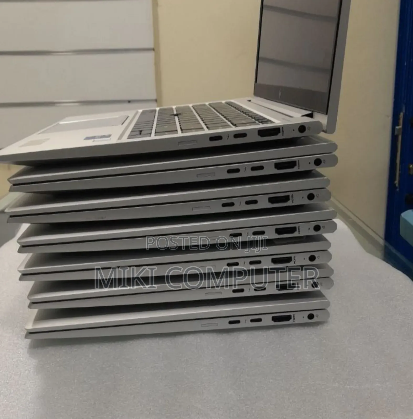 New Laptop HP EliteBook 840 16GB Intel Core I7 SSD 512GB