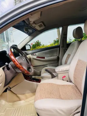 Toyota Corolla 2003 Brown