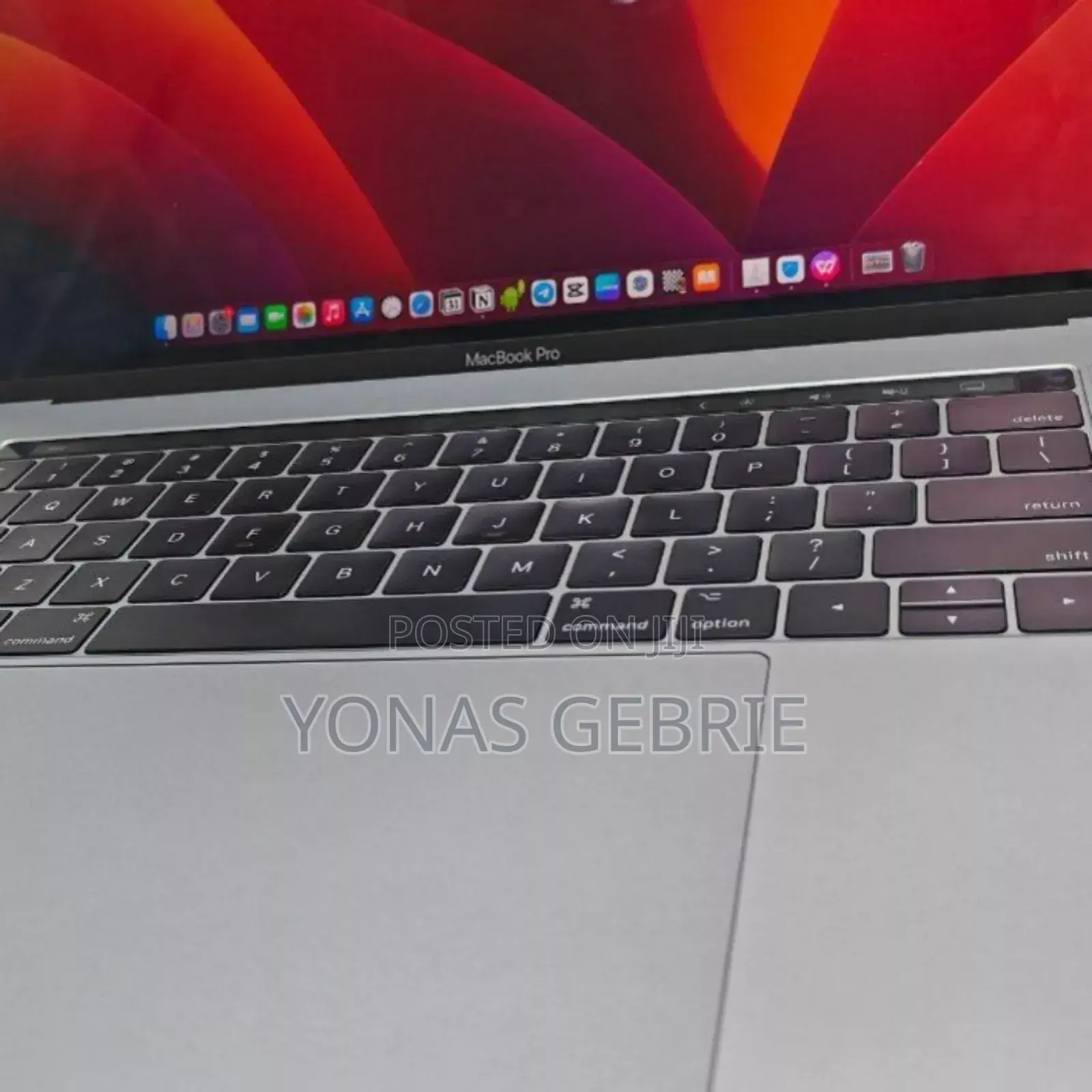 New Laptop Apple MacBook Pro 2017 16GB Intel Core I7 SSD 1T