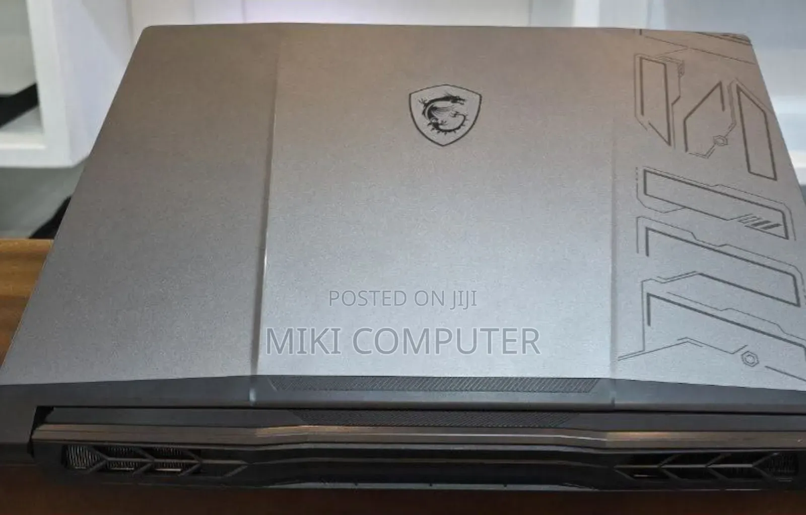 New Laptop MSI 16GB Intel Core I9 SSD 1T