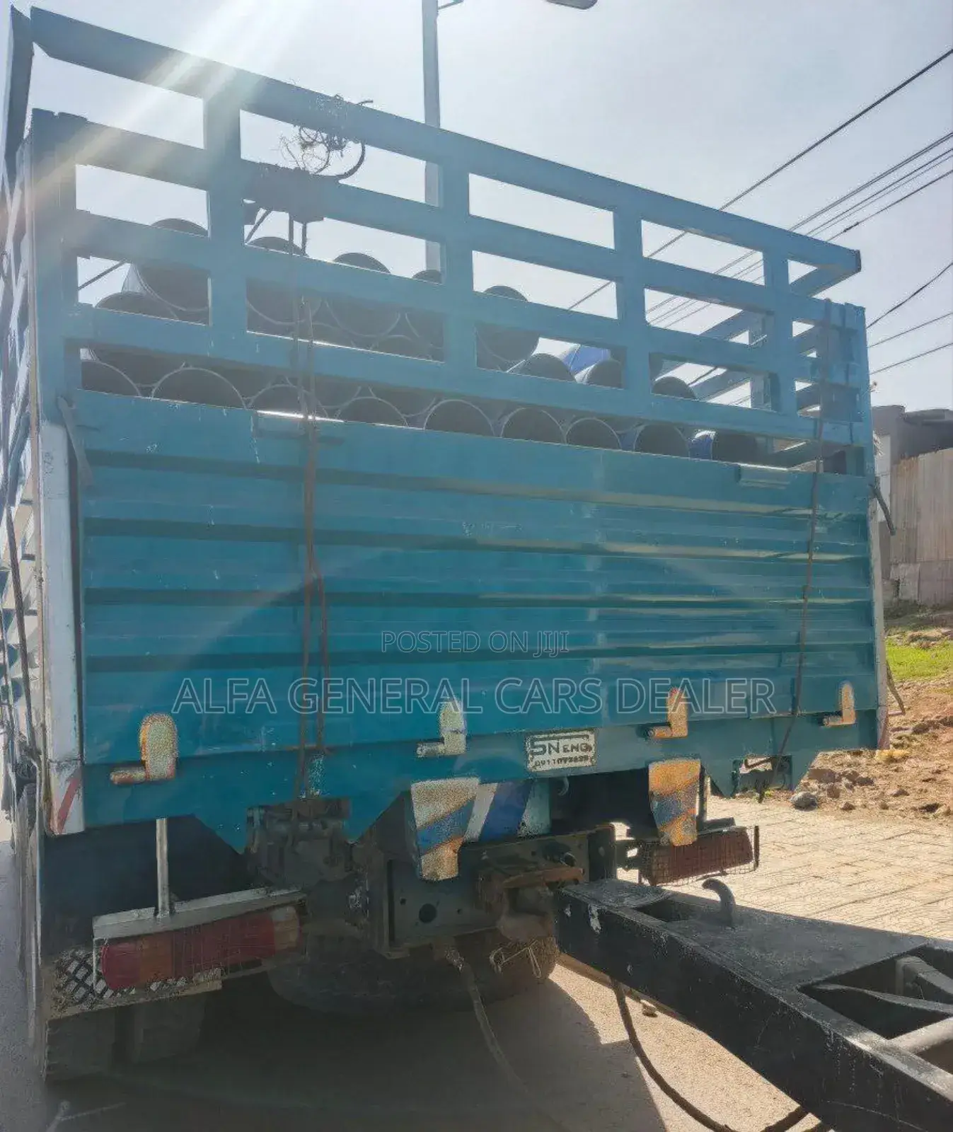 Sino ካሶኒ
•2021
•a-11
•150,000 ኪሜ
•90% ጎማ
••7,500,000