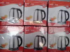Photo - Seven 7 Star Electric Kettle