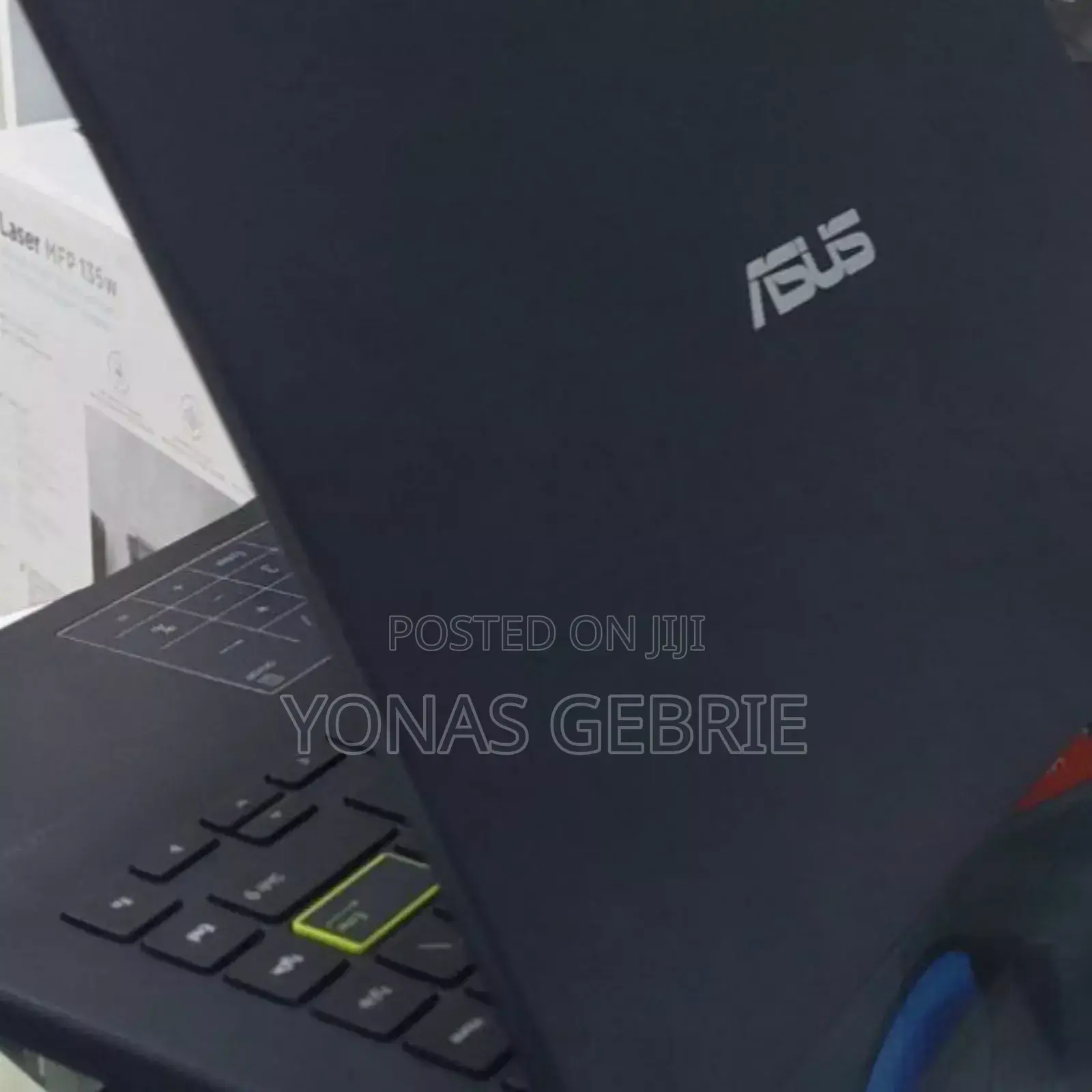 New Laptop Asus VivoBook 15 X505BA 4GB Intel Celeron SSD 128GB