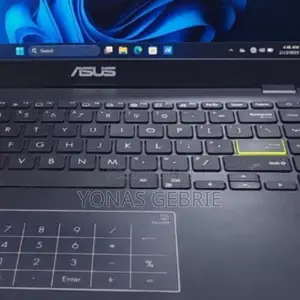 New Laptop Asus VivoBook 15 X505BA 4GB Intel Celeron SSD 128GB