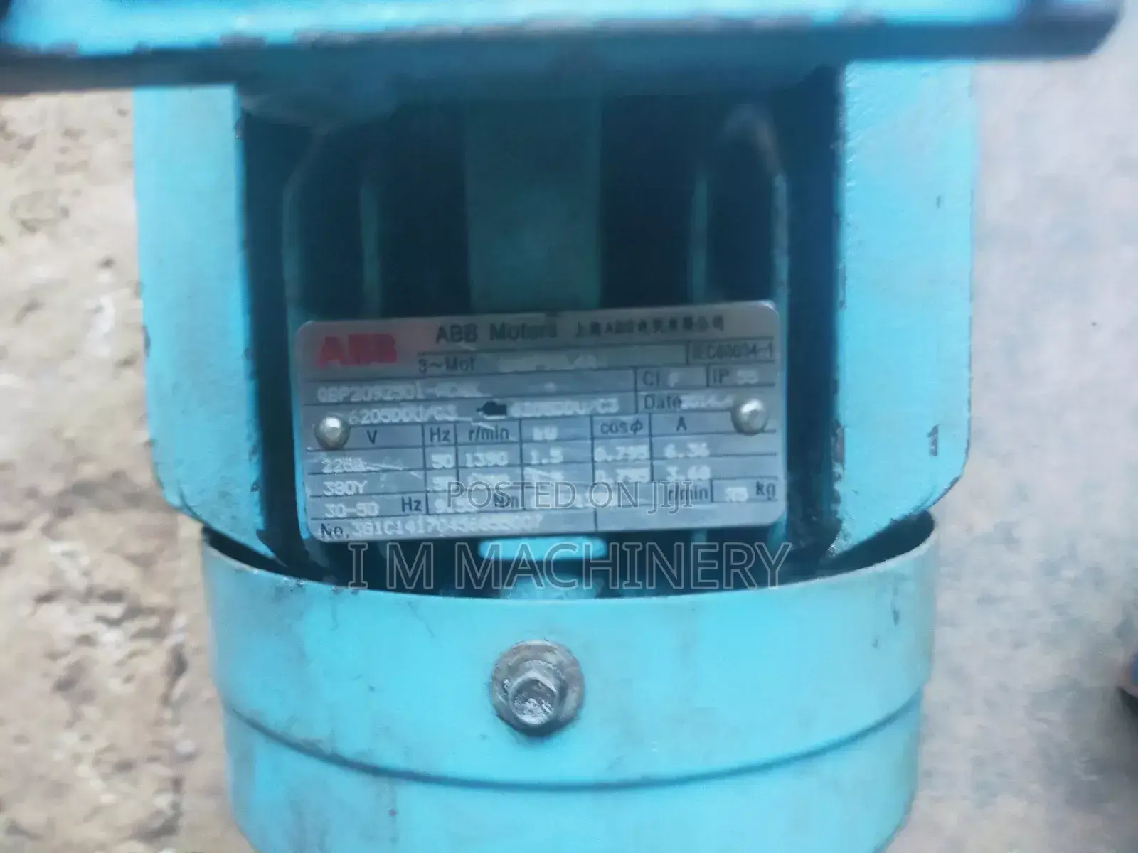 1.5 Kwdinamo ዲናሞ