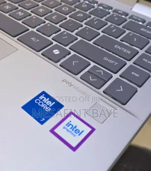 New Laptop HP Envy X360 16GB Intel Core I7 SSD 1T