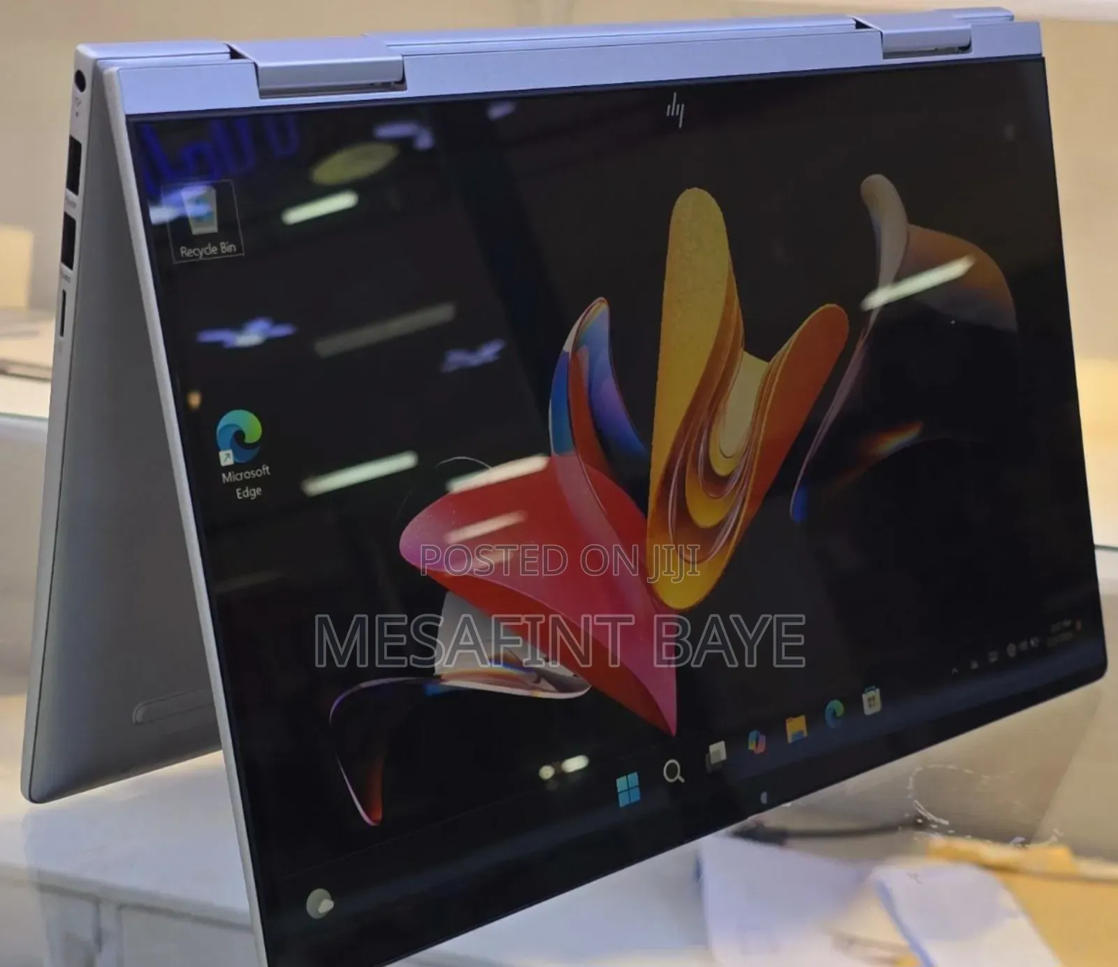 New Laptop HP Envy X360 16GB Intel Core I7 SSD 1T