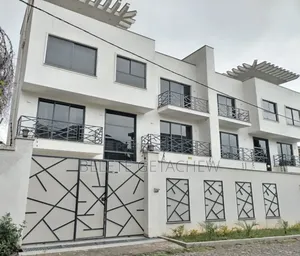 Photo - 5bdrm House in Ayat, G+2 Luxury, Bole for sale