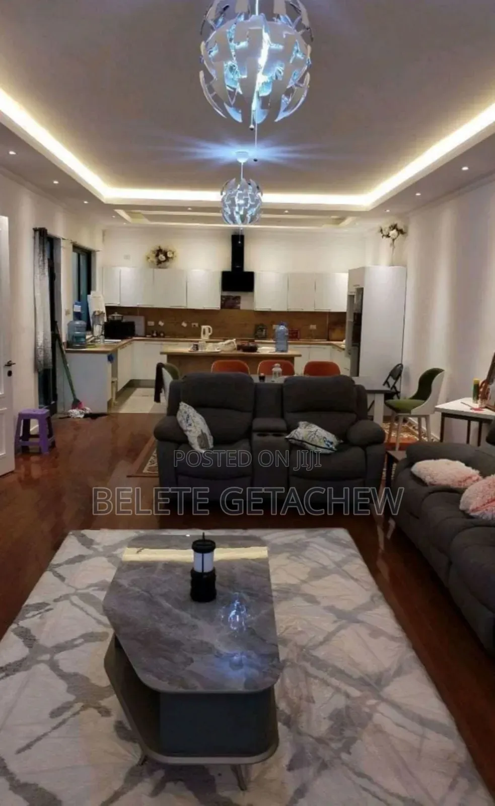 5bdrm House in Ayat, G+2 Luxury, Bole for sale