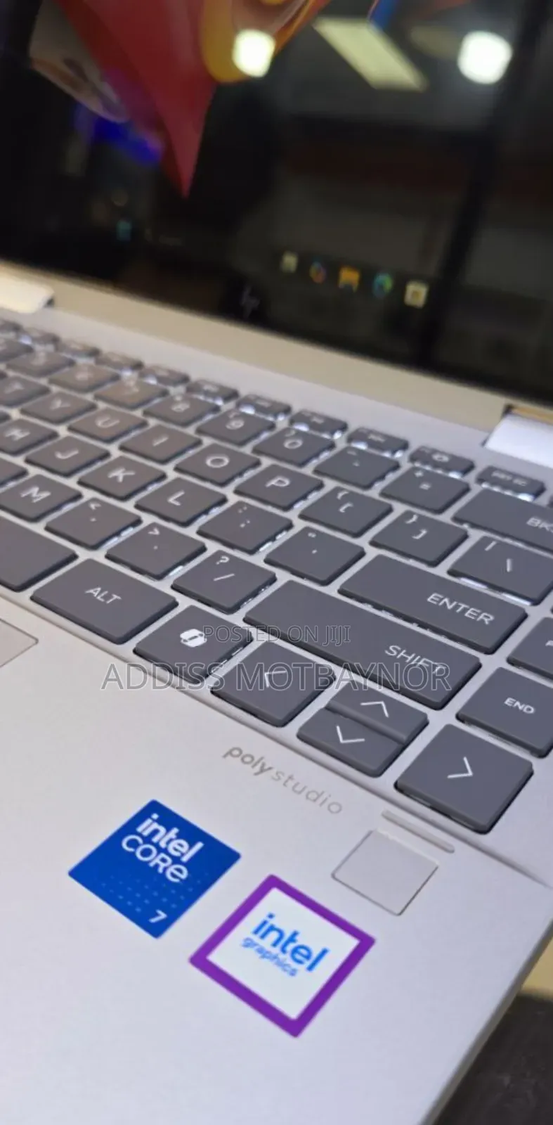 New Laptop HP Pavilion 15 16GB Intel Core I7 SSD 1T