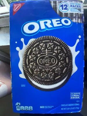 Oreo 12 Pack 13 Cookies Per Pack