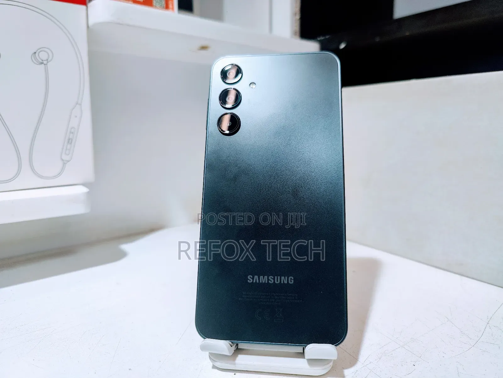 New Samsung Galaxy A16 5G 128 GB Black